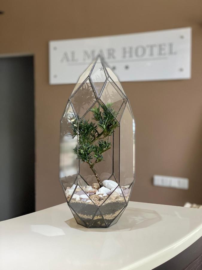 Al Mar Hotel Schaslyve Ngoại thất bức ảnh