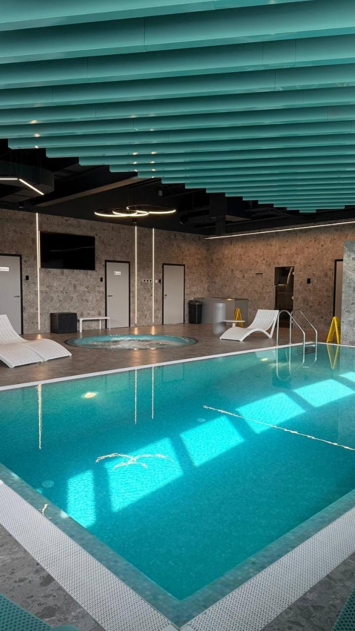 Al Mar Hotel Schaslyve Ngoại thất bức ảnh