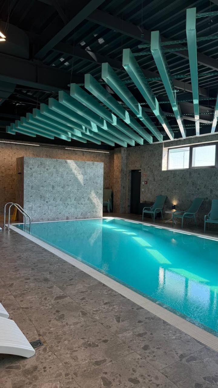 Al Mar Hotel Schaslyve Ngoại thất bức ảnh