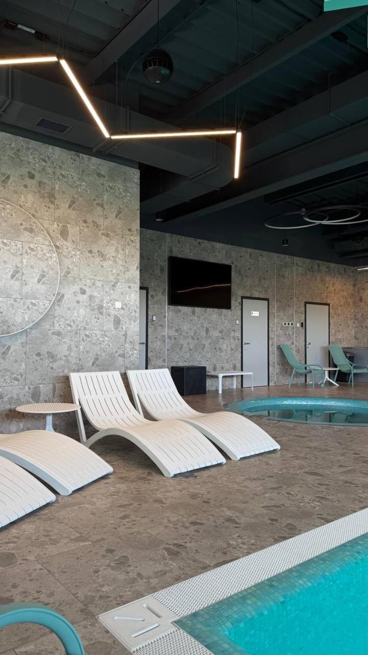 Al Mar Hotel Schaslyve Ngoại thất bức ảnh