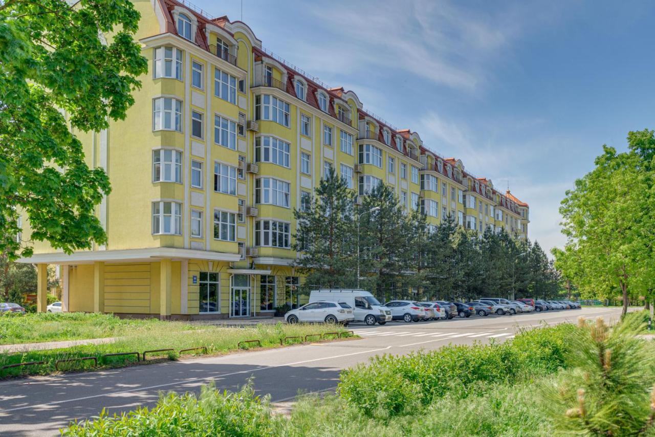 Al Mar Hotel Schaslyve Ngoại thất bức ảnh